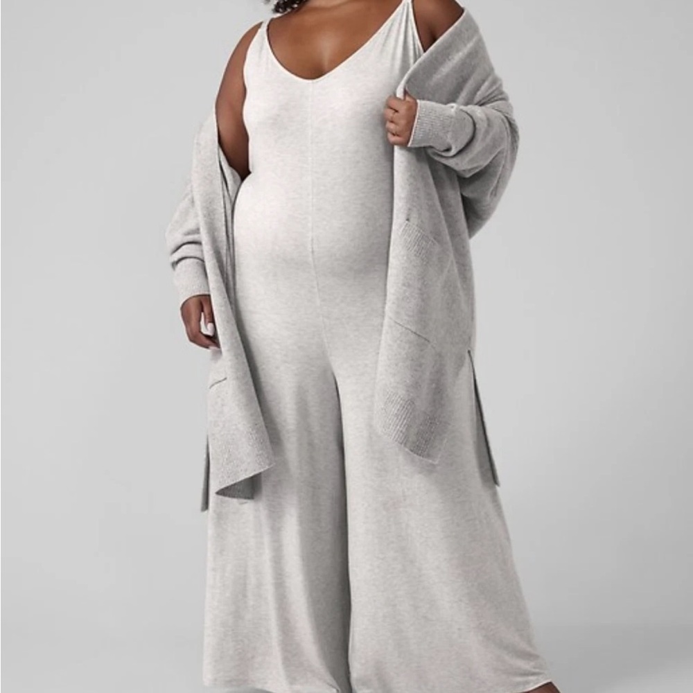 Athleta Nighttime Bliss Sleep Romper